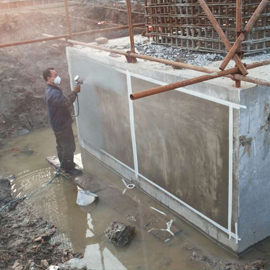 Epoksy Primer Sealer do części betonu